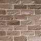 Traditional Brick & Stone Normandy Grey 65mm Machine Made Stock Grey Light Texture Clay Brick