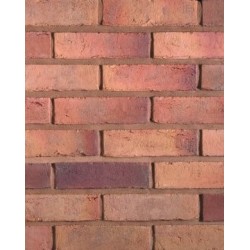 Baggeridge Wienerberger Buff Multi Sovereign Stock 65mm Waterstruck Slop Mould Buff Light Texture Brick