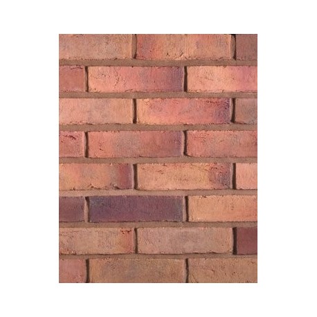 Baggeridge Wienerberger Buff Multi Sovereign Stock 65mm Waterstruck Slop Mould Buff Light Texture Brick