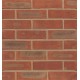 Baggeridge Wienerberger Caldera Red Multi 65mm Wirecut Extruded Red Light Texture Clay Brick