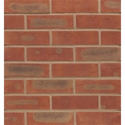 Baggeridge Wienerberger Caldera Red Multi 65mm Wirecut Extruded Red Light Texture Clay Brick