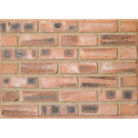 Caradale Scotch Common 65mm Pressed Red Light Texture Brick