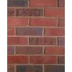 Baggeridge Wienerberger Castillian Russet Sovereign Stock 65mm Waterstruck Slop Mould Red Light Texture Brick