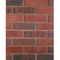 Baggeridge Wienerberger Castillian Russet Sovereign Stock 65mm Waterstruck Slop Mould Red Light Texture Brick