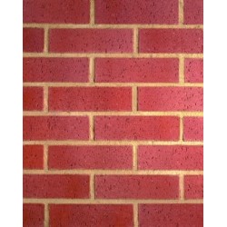 Baggeridge Wienerberger Cinnabar Red Multi 65mm Wirecut Extruded Red Light Texture Brick