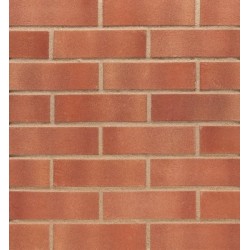 Baggeridge Wienerberger Cinnabar Red Multi 65mm Wirecut Extruded Red Light Texture Clay Brick