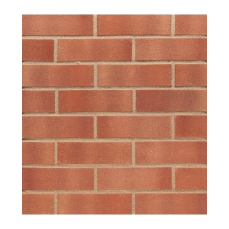 Baggeridge Wienerberger Cinnabar Red Multi 65mm Wirecut Extruded Red Light Texture Clay Brick