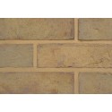 Coleford Brick & Tile Coleford Yellow 65mm Handmade Stock Buff Light Texture Clay Brick