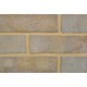 Coleford Brick & Tile Cotswold Buff 65mm Handmade Stock Buff Light Texture Clay Brick