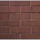 Carlton Brick Burnden Weathered 65mm Wirecut Extruded Red Smooth Clay Brick