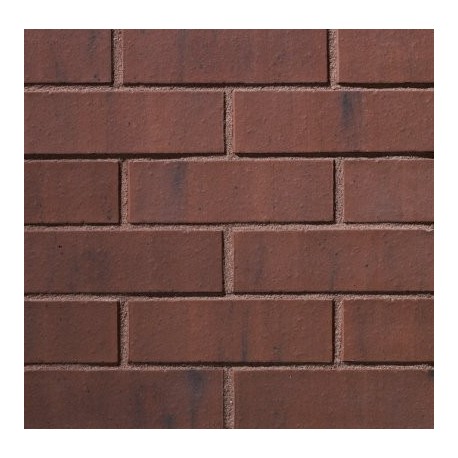 Carlton Brick Burnden Weathered 65mm Wirecut Extruded Red Smooth Clay Brick