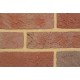 Coleford Brick & Tile Elizabethan Multi 65mm Handmade Stock Red Light Texture Clay Brick