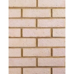 Baggeridge Wienerberger Classic Cream 65mm Wirecut Extruded Buff Light Texture Brick