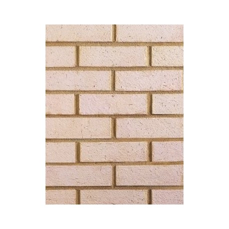 Baggeridge Wienerberger Classic Cream 65mm Wirecut Extruded Buff Light Texture Brick