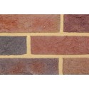 Coleford Brick & Tile Forest Of Dean Multi 65mm Handmade Stock Red Light Texture Clay Brick