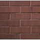 Carlton Brick Burnden Weathered 73mm Wirecut Extruded Red Smooth Clay Brick