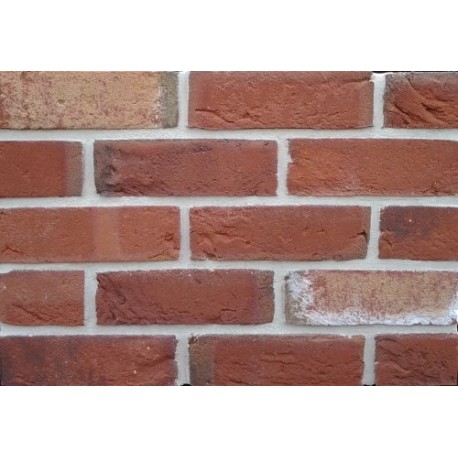 Traditional Brick & Stone Old Cottage Red 65mm Red Clay Brick