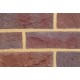 Coleford Brick & Tile Forest Royal Mixed 65mm Handmade Stock Red Light Texture Clay Brick
