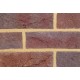 Coleford Brick & Tile Forest Royal Mixed 67mm Handmade Stock Red Light Texture Clay Brick