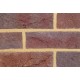 Coleford Brick & Tile Forest Royal Mixed 67mm Handmade Stock Red Light Texture Clay Brick