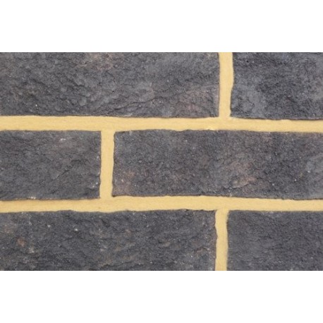 Coleford Brick & Tile Mixed Antique 65mm Handmade Stock Grey Light Texture Clay Brick