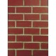 Baggeridge Wienerberger Etruscan Smooth Red 65mm Wirecut Extruded Red Smooth Brick