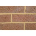 Coleford Brick & Tile Mixed Bedford Grey Brown 65mm Handmade Stock Grey Light Texture Clay Brick