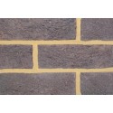 Coleford Brick & Tile Mixed Purple 65mm Handmade Stock Brown Light Texture Clay Brick