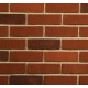 Traditional Brick & Stone Old Hanbury Blend 65mm Machine Made Stock Red Light Texture Clay Brick