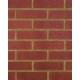 Baggeridge Wienerberger Florid Red Dragfaced 65mm Wirecut Extruded Red Light Texture Brick