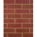 Baggeridge Wienerberger Florid Red Dragfaced 65mm Wirecut Extruded Red Light Texture Brick