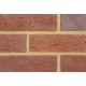Coleford Brick & Tile Multi Red Old English 65mm Handmade Stock Red Light Texture Clay Brick