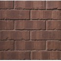 Carlton Brick Burnden Weathered Reverse 65mm Wirecut Extruded Red Light Texture Clay Brick