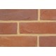 Coleford Brick & Tile Saxon Multi 65mm Handmade Stock Red Light Texture Clay Brick