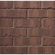 Carlton Brick Burnden Weathered Reverse 73mm Wirecut Extruded Red Light Texture Clay Brick