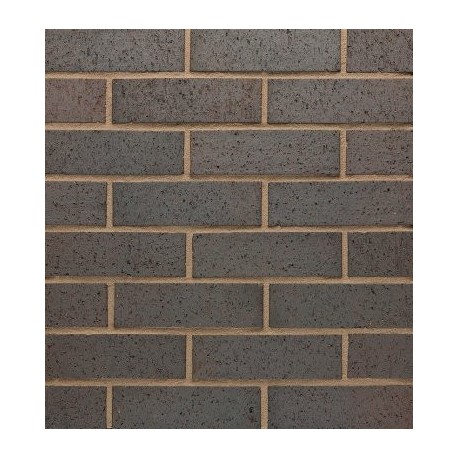 Baggeridge Wienerberger Granite Blue Dragfaced 65mm Wirecut Extruded Blue Light Texture Clay Brick