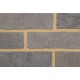 Coleford Brick & Tile Vauxhall Grey 65mm Handmade Stock Grey Light Texture Clay Brick
