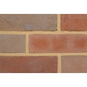 Coleford Brick & Tile Wessex Mixture 65mm Handmade Stock Red Light Texture Clay Brick