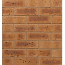 Baggeridge Wienerberger Harvest Buff Multi 65mm Wirecut Extruded Buff Light Texture Clay Brick