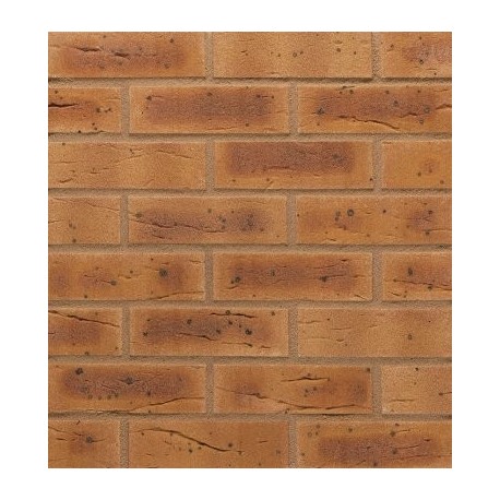 Baggeridge Wienerberger Harvest Buff Multi 65mm Wirecut Extruded Buff Light Texture Clay Brick