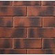 Carlton Brick Civic Multi 73mm Wirecut Extruded Red Smooth Clay Brick