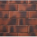 Carlton Brick Civic Multi 73mm Wirecut Extruded Red Smooth Clay Brick