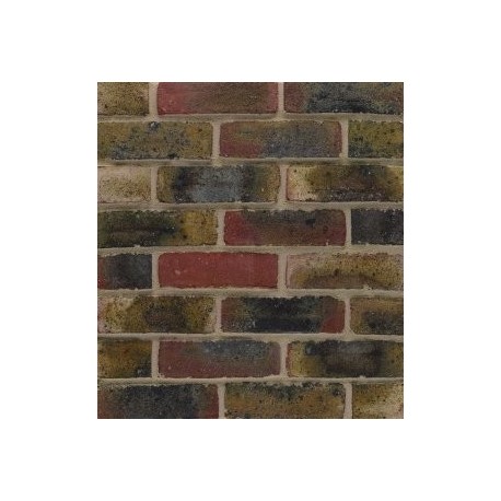 Baggeridge Wienerberger Haven Mix 65mm Machine Made Stock Red Light Texture Brick