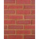 Baggeridge Wienerberger Ingle Red Dragfaced 65mm Wirecut Extruded Red Light Texture Brick