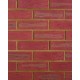 Baggeridge Wienerberger Mandara Orange Multi 65mm Wirecut Extruded Red Light Texture Brick