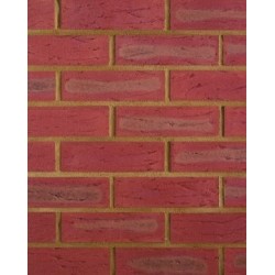 Baggeridge Wienerberger Mandara Orange Multi 65mm Wirecut Extruded Red Light Texture Brick