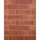 Baggeridge Wienerberger Maple Red Multi 65mm Wirecut Extruded Red Light Texture Brick