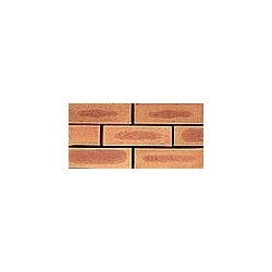 Baggeridge Wienerberger Kindled Buff Multi 65mm Wirecut Extruded Buff Light Texture Brick