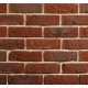 Traditional Brick & Stone Olde Amersham 65mm Machine Made Stock Red Light Texture Clay Brick