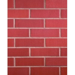 Baggeridge Wienerberger Marlborough Smooth Red 65mm Wirecut Extruded Red Smooth Brick